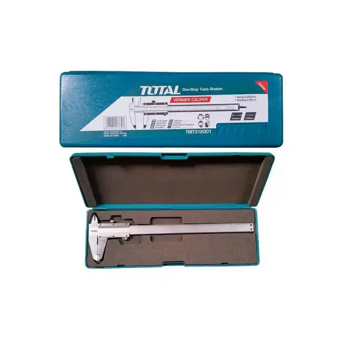 Total TMT312001 Kumpas 0-200 mm