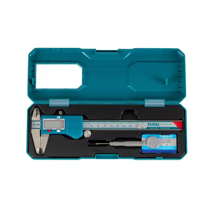 Total TMT321506 Dijital Kumpas 150 mm