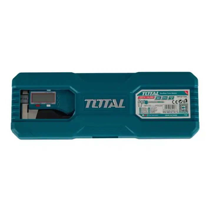 Total TMT321506 Dijital Kumpas 150 mm