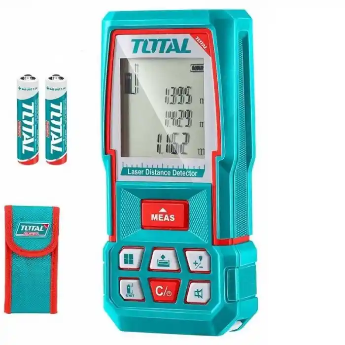 Total TMT57026 Lazer Mesafe Ölçer Metre 70 Mt