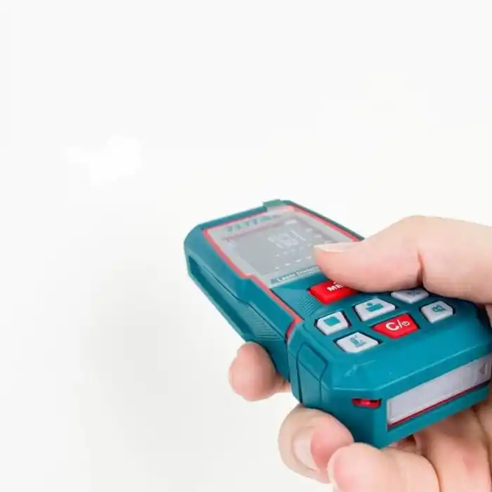 Total TMT57026 Lazer Mesafe Ölçer Metre 70 Mt