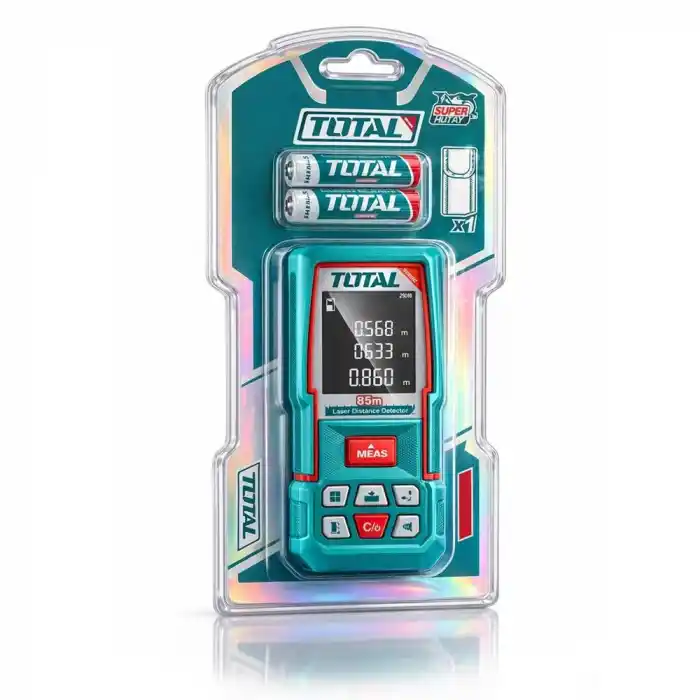 Total TMT570268 Lazer Mesafe Ölçer Metre 85 Mt