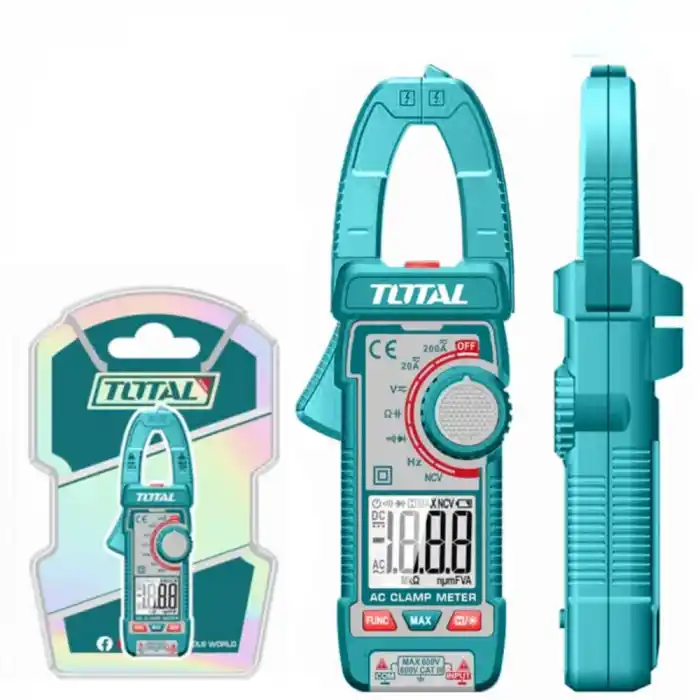 Total TMT762001 Dijital AC Pensampermetre