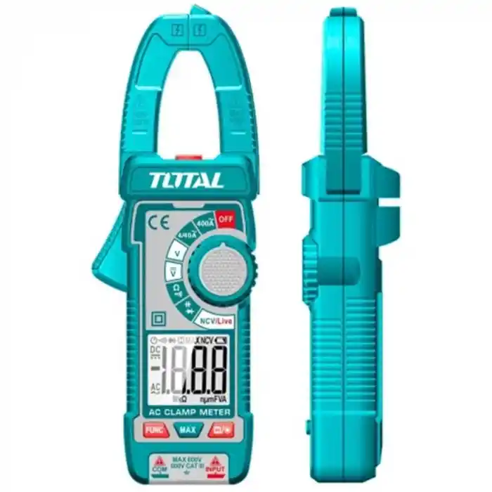 Total TMT762001 Dijital AC Pensampermetre