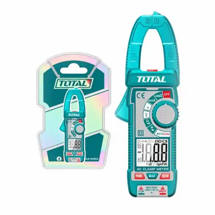 Total TMT762001 Dijital AC Pensampermetre