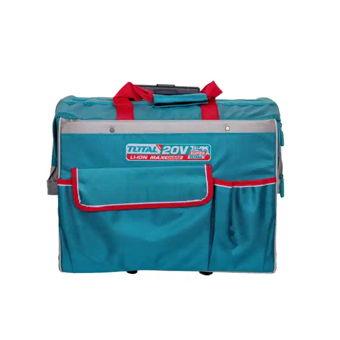 Total TOSLI250381E 9 Parça Akülü El Aleti Seti