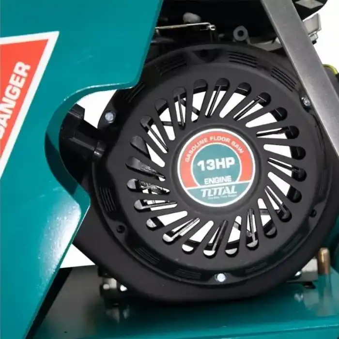 Total TP1016-2EE Zemin Kesme Makinesi