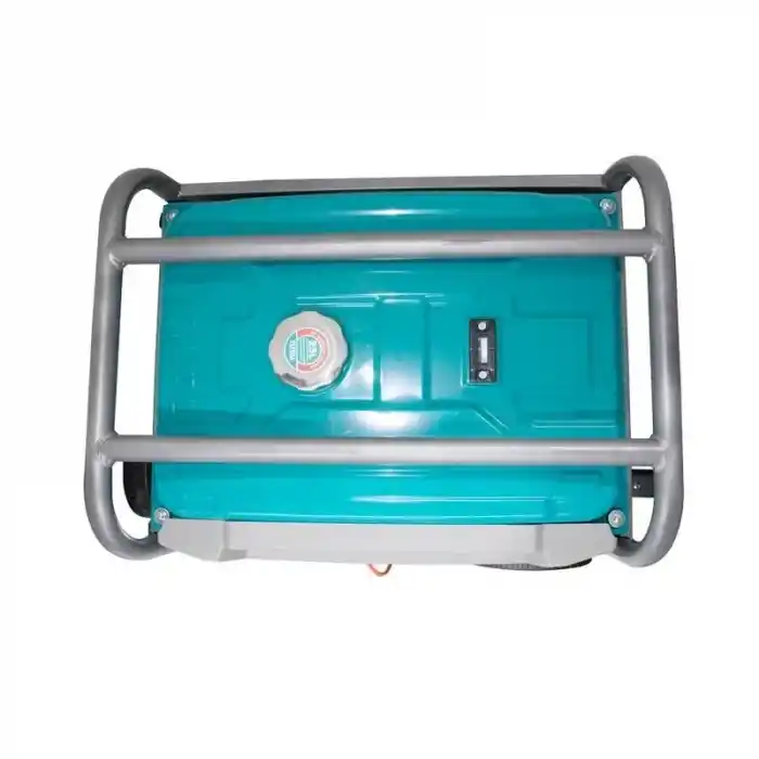 Total TP1650096E Marşlı Benzinli Portatif Jeneratör 5.4 kW