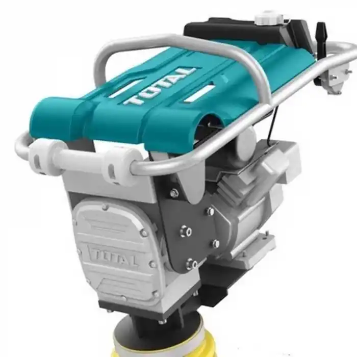 Total TP880-2E Benzinli Titreşimli Sıkıştırma Zıp Zıp Tokmak 6.5 Hp