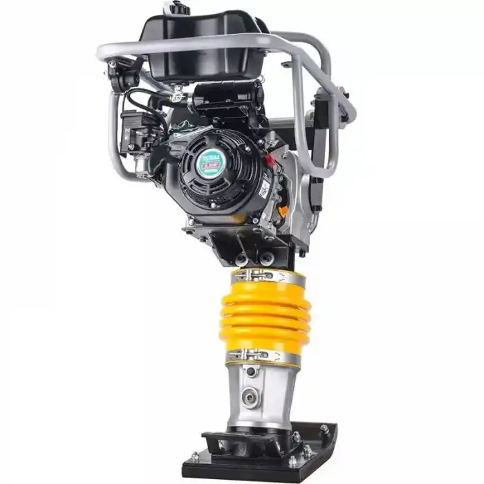 Total TP880-2E Benzinli Titreşimli Sıkıştırma Zıp Zıp Tokmak 6.5 Hp