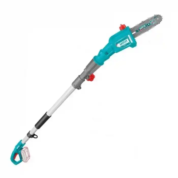 Total TPSLI200815 Akülü Yüksek Dal Kesme Budama Testeresi