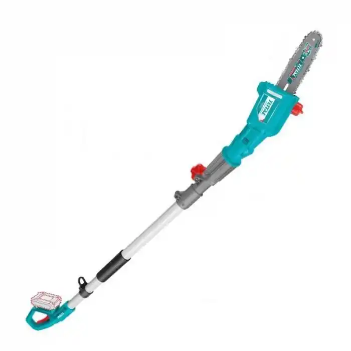 Total TPSLI200815 Akülü Yüksek Dal Kesme Budama Testeresi