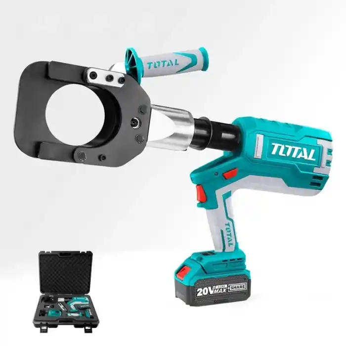 Total TRCLI2005 Akülü Kablo Kesme Makinesi