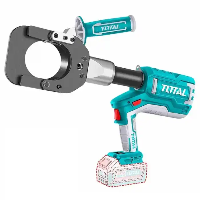 Total TRCLI2005 Akülü Kablo Kesme Makinesi