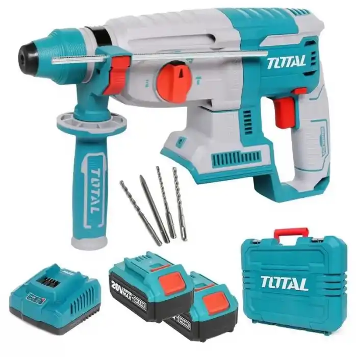 Total TRHLI2022875 Akülü Kömürsüz Kırıcı Delici