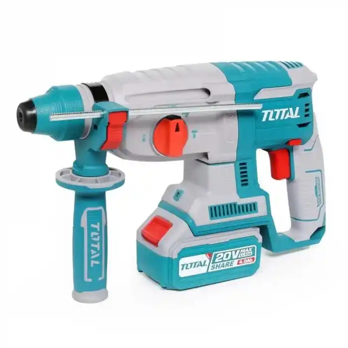 Total TRHLI2022875 Akülü Kömürsüz Kırıcı Delici
