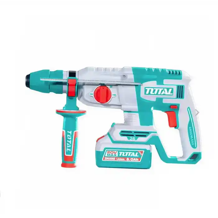 Total TRHLI202689E Akülü Kırıcı Delici Matkap 2.8 Kg