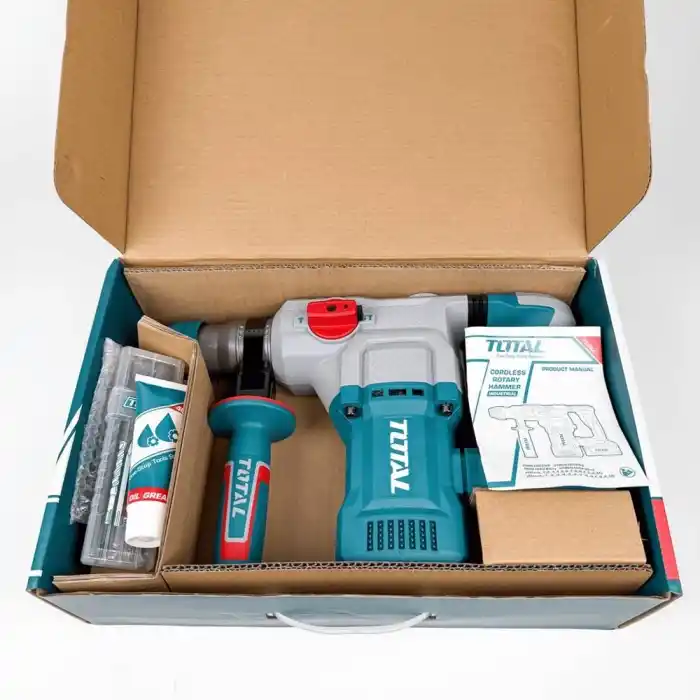 Total TRHLI20286 Solo Akülü Kırıcı Delici