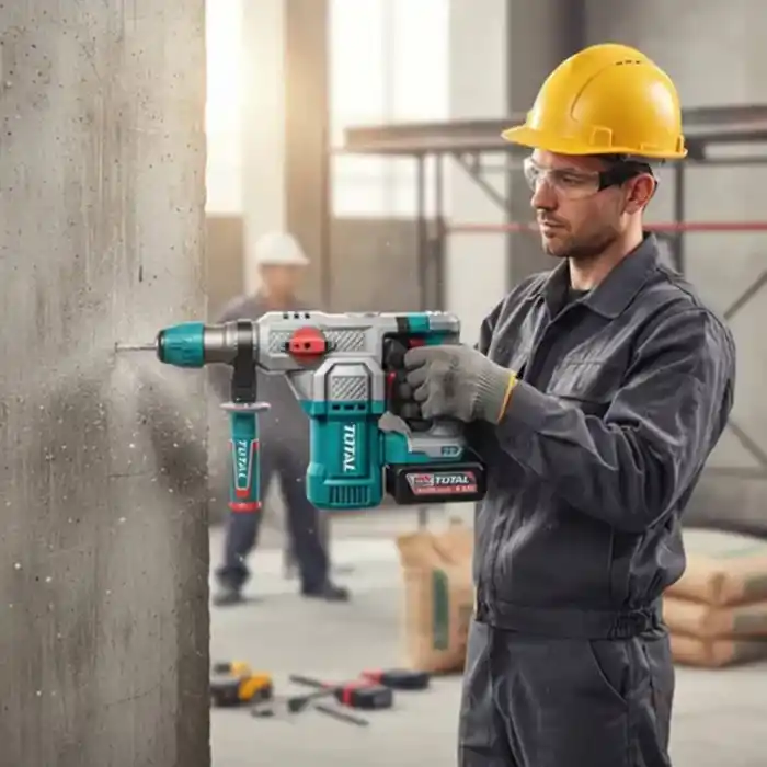 Total TRHLI20286 Solo Akülü Kırıcı Delici