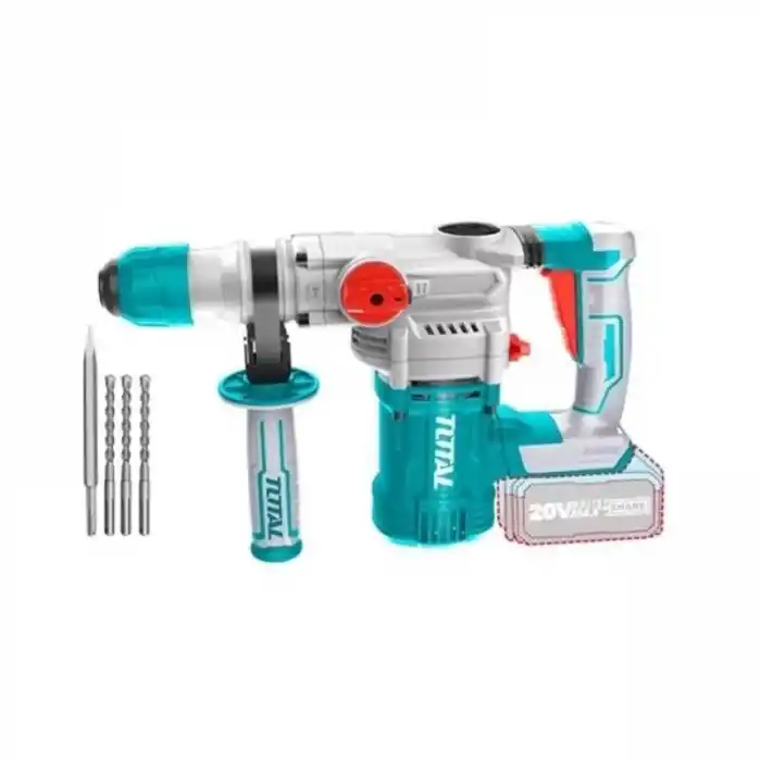 Total TRHLI20288 Solo Akülü Kırıcı Delici Matkap