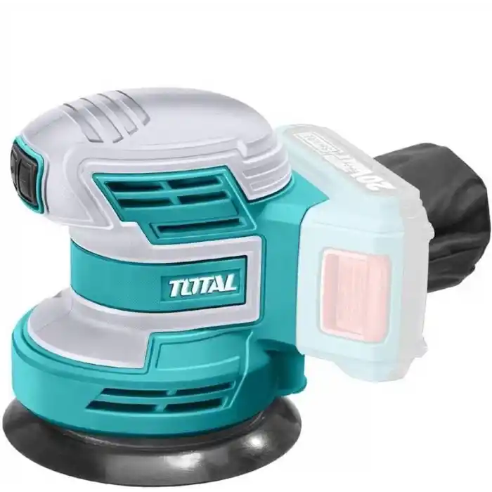 Total TROSLI2001 Akülü Eksantrik Zımpara