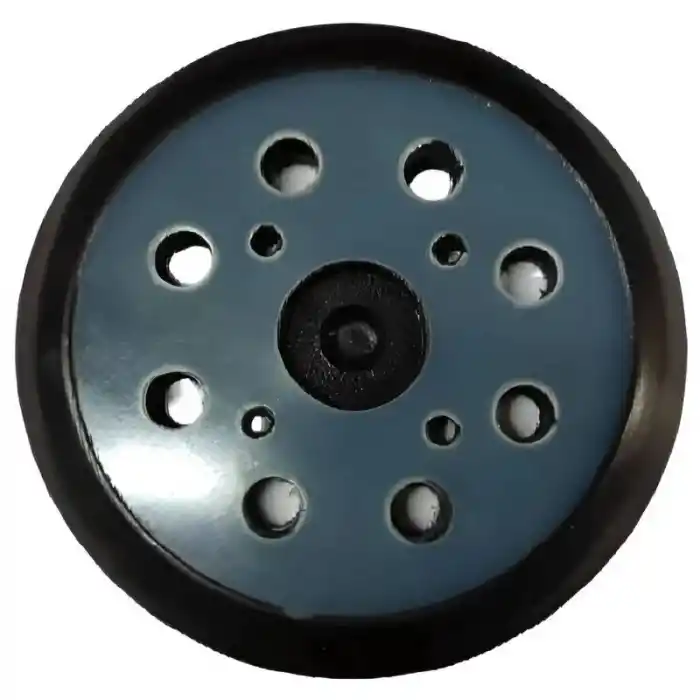 Total TROSLI2001 Akülü Eksantrik Zımpara Yedek Taban