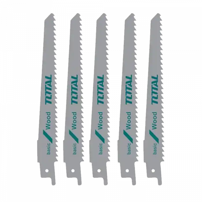 Total TRSB611D Tilki Kuyruğu Ahşap Kesme Bıçağı