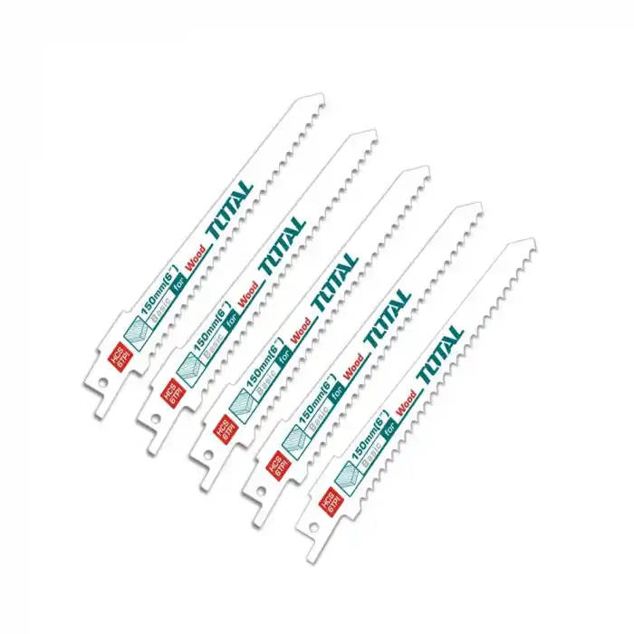 Total TRSB611D Tilki Kuyruğu Ahşap Kesme Bıçağı