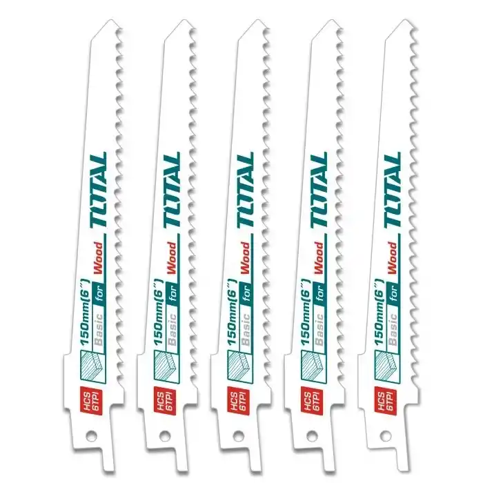 Total TRSB611D Tilki Kuyruğu Ahşap Kesme Bıçağı