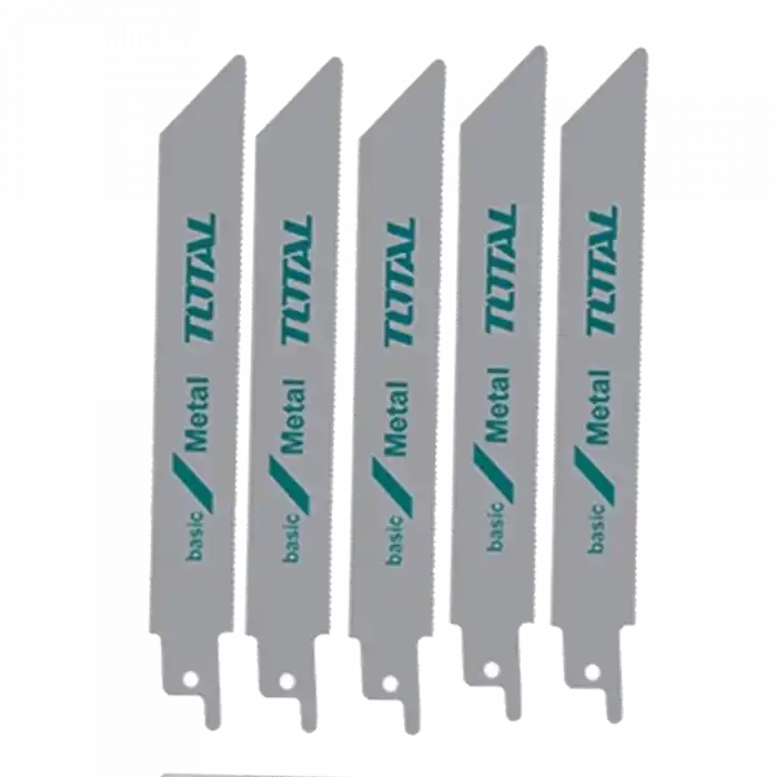 Total TRSB922EF Tilki Kuyruğu Testere Metal Kesme Bıçağı