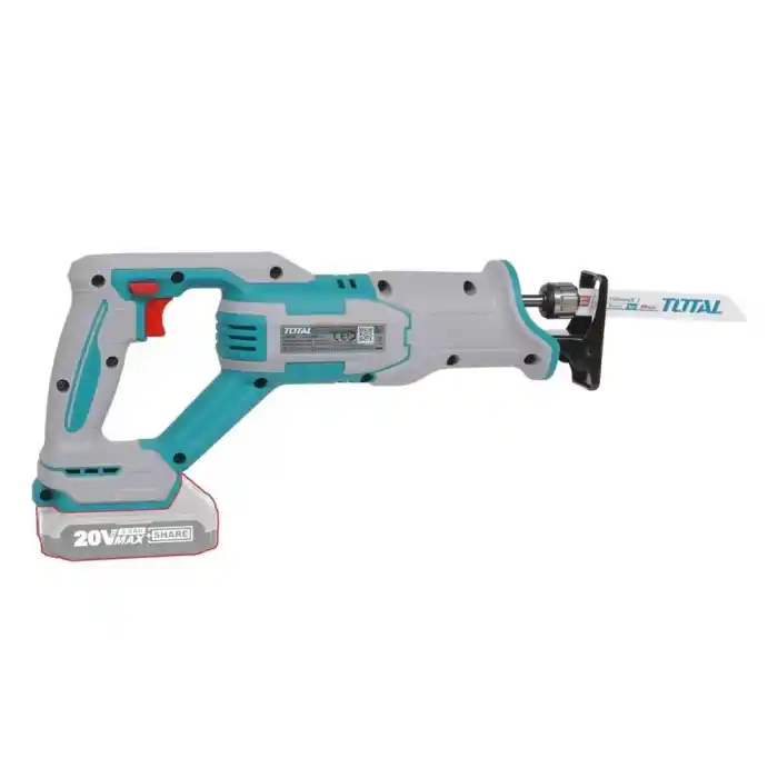 Total TRSLI2108 Solo Akülü Tilki Kuyruğu Kılıç Testere