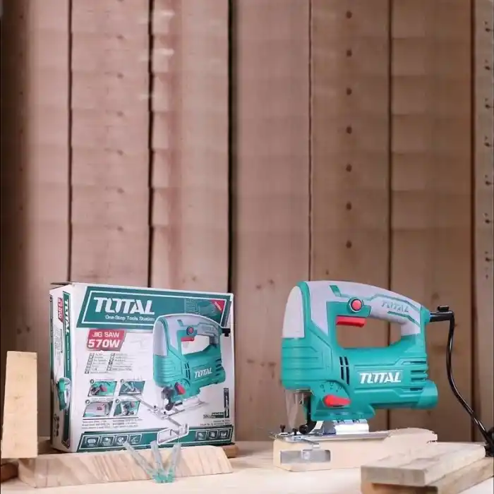 Total TS206656 Dekupaj Testere