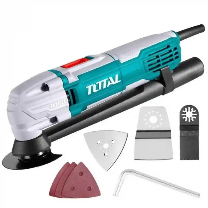 Total TS3006 Çok Amaçlı Kesici Raspalama El Aleti