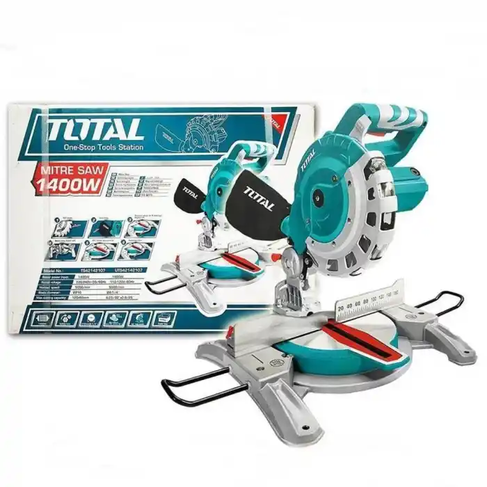 Total TS42142107 Gönye Kesme Testere 210 mm