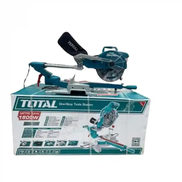 Total TS421825517 Radyal Gönye Kesme Testere 255mm