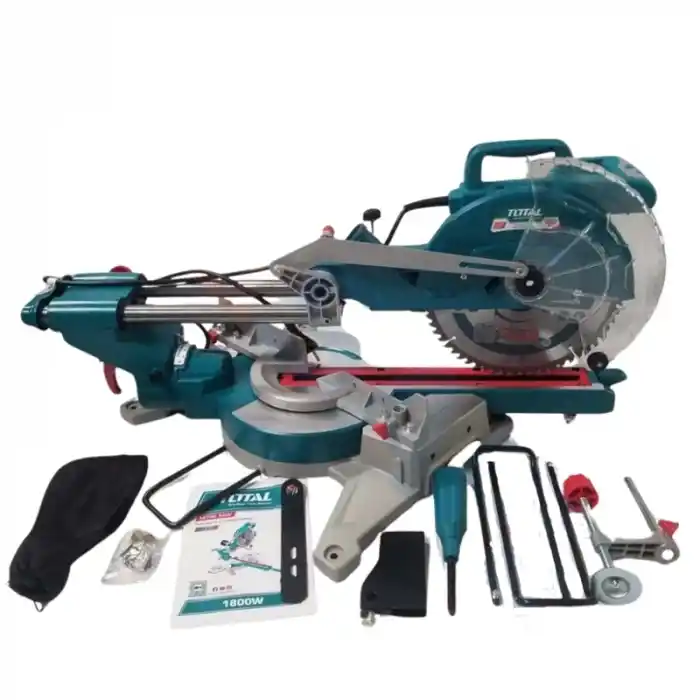 Total TS421825517 Radyal Gönye Kesme Testere 255mm