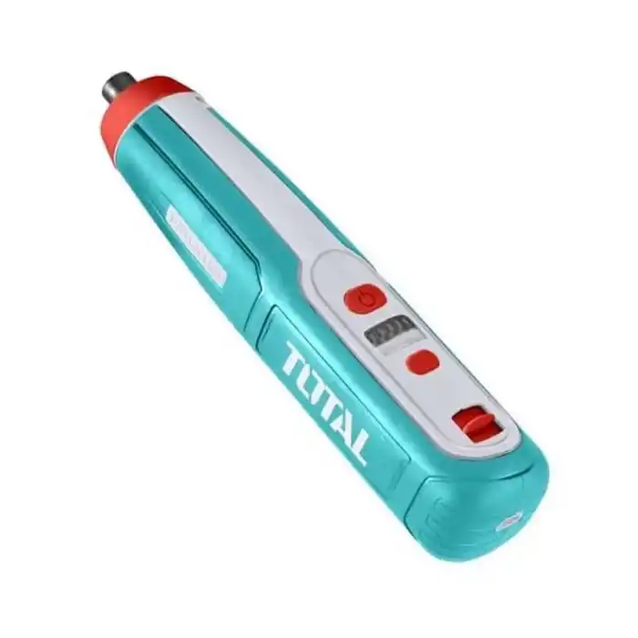 Total TSDLI0403 Akülü Vidalama Tornavida Seti