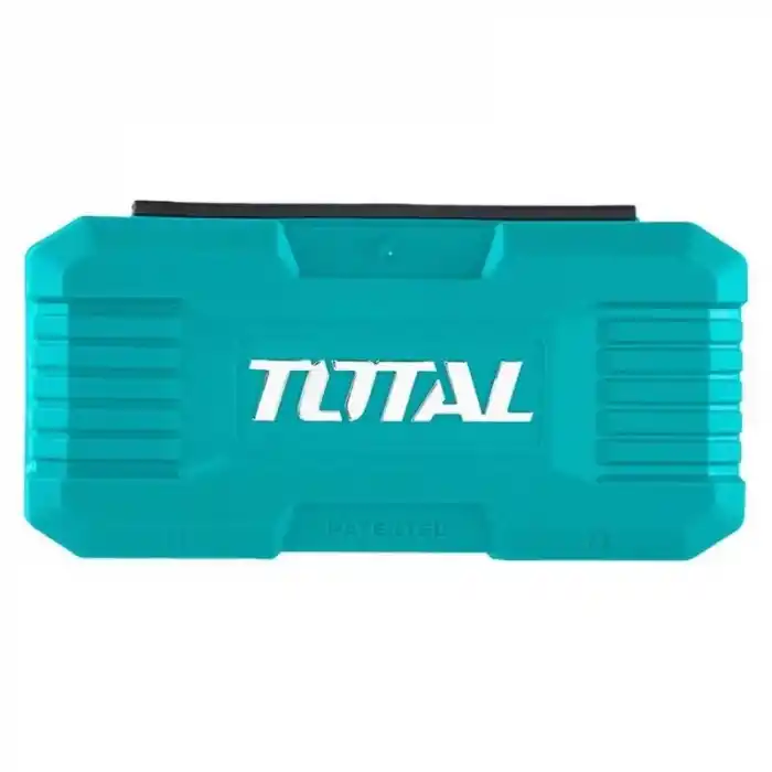 Total TSDLI0403 Akülü Vidalama Tornavida Seti