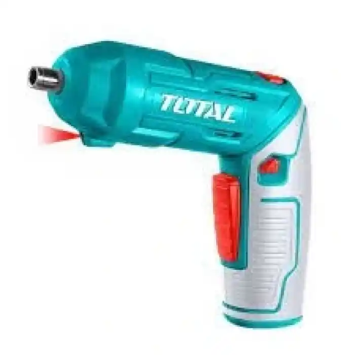 Total TSDLI04425 Akülü Katlanabilir Şarjlı Tornavida