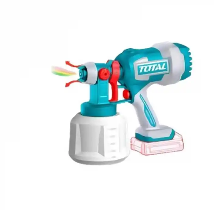 Total TSGLI20042E Akülü Boya Tabancası