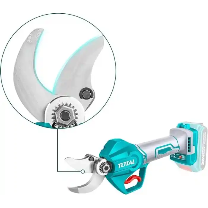 Total TSSLI203083 Akülü Budama Makası