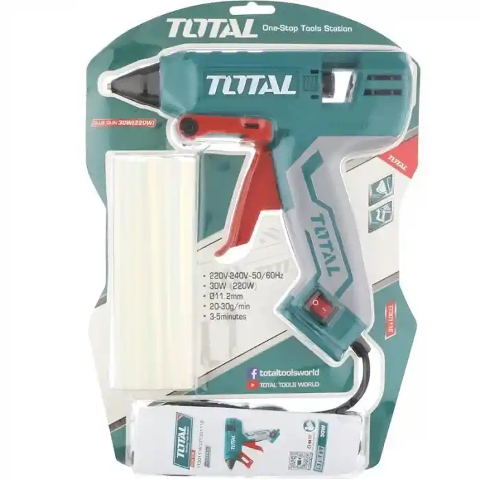 Total TT301116 Mum Silikon Tabancası