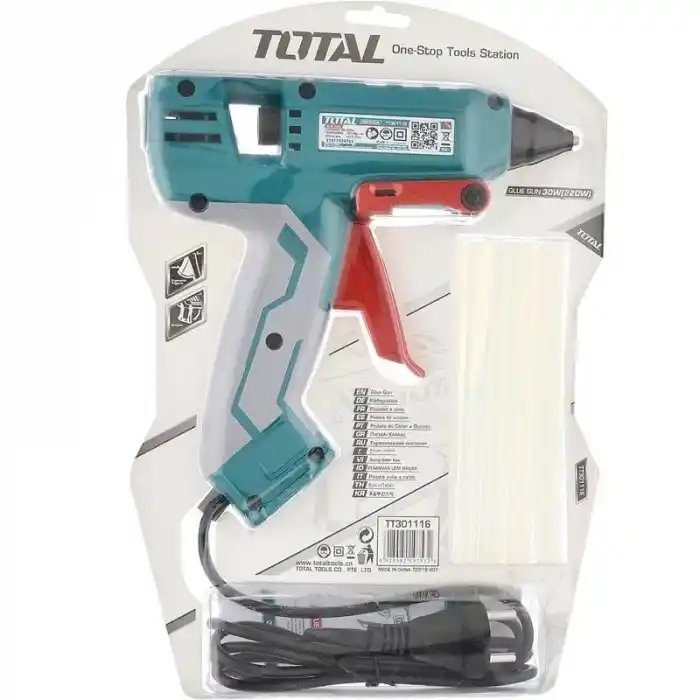 Total TT301116 Mum Silikon Tabancası