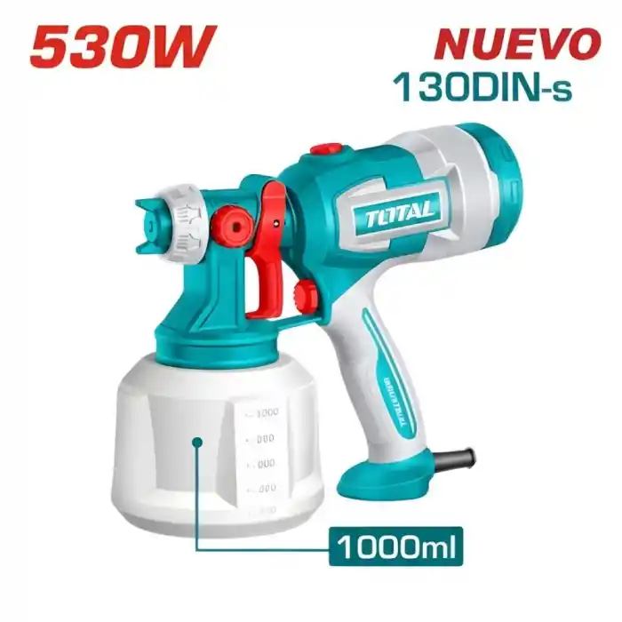 Total TT4506E Elektrikli Boya Tabancası