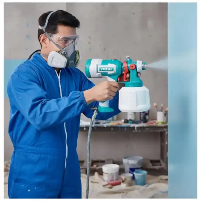 Total TT4506E Elektrikli Boya Tabancası