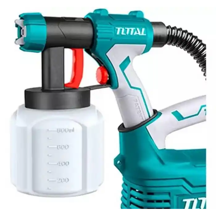 Total TT5006 HVLP Elektrikli Boya Tabancası
