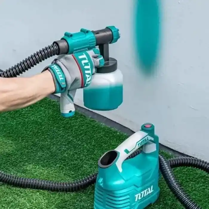 Total TT5006 HVLP Elektrikli Boya Tabancası