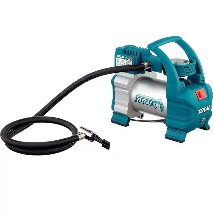 Total TTAC14061 12V Mini Araç Hava Kompresörü
