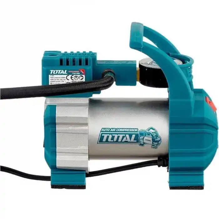 Total TTAC14061 12V Mini Araç Hava Kompresörü