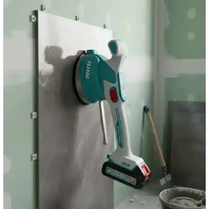 Total TTVLI20015 Akülü Vakumlu Titreşimli Seramik Tokmak